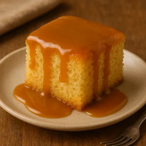 Gâteau avalanche érable