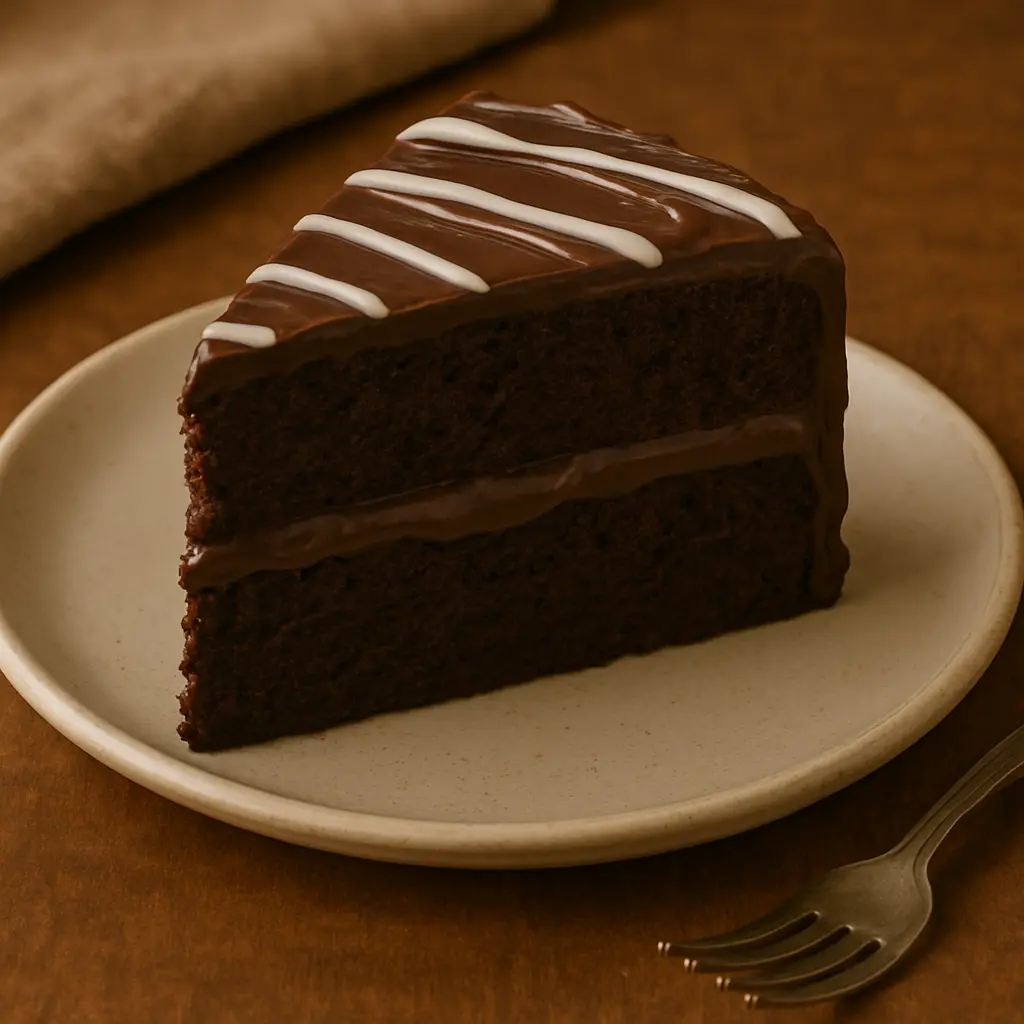 Gâteau extrême chocolat