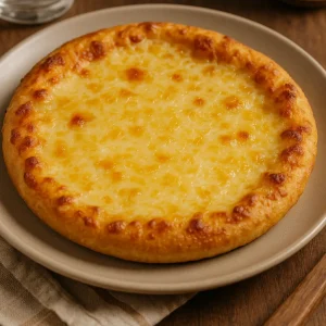 Pizza quatre fromages