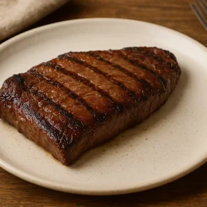 Bavette de boeuf 6 oz